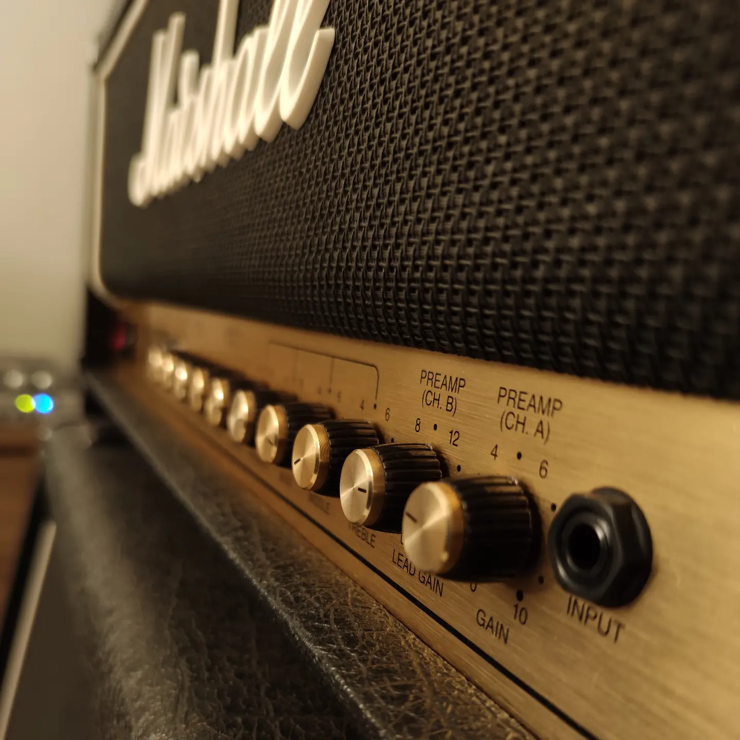 Equipamento e ambiente da Musicenter